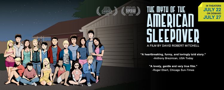 The Myth of the American Sleepover The Myth of the American Sleepover Download full movies Watch