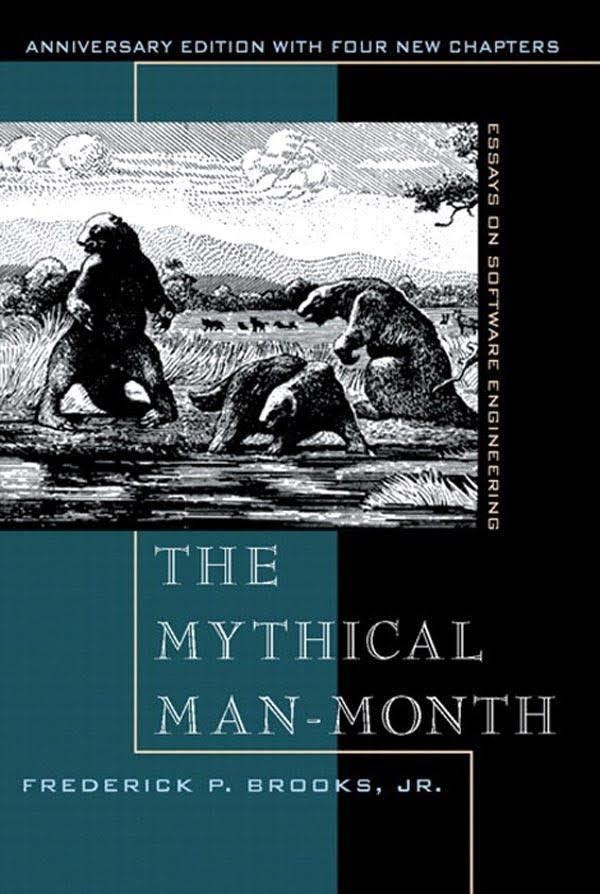 The Mythical Man-Month t3gstaticcomimagesqtbnANd9GcRM4GymiukKpJHa