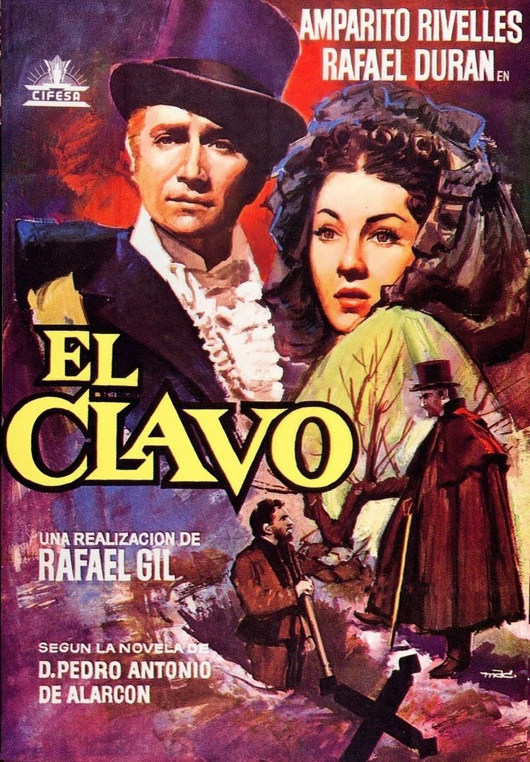 The Nail (film) Cineflia Sant Miquel El clavo 1944