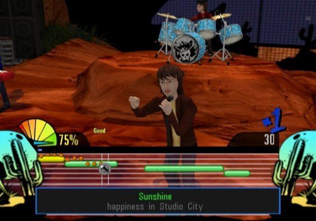 The Naked Brothers Band (video game) Rock University Presents The Naked Brothers Band The Game WII