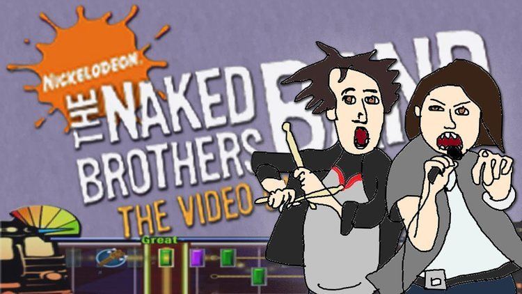 The Naked Brothers Band (video game) AVOID IT Naked Brothers Band The Game YouTube