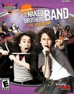 The Naked Brothers Band (video game) httpsuploadwikimediaorgwikipediaenthumb6