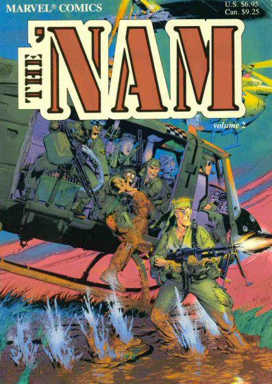 The 'Nam The 39Nam Trade Reading Order