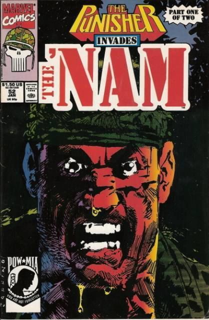 The 'Nam The 39Nam Volume Comic Vine