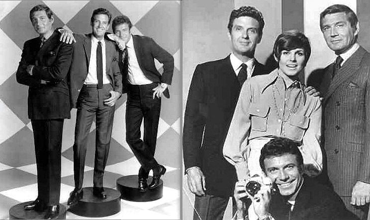 The Name of the Game (TV series) I Spy Forum Robert Culp Bill Cosby NBC TV 19651968 The Name