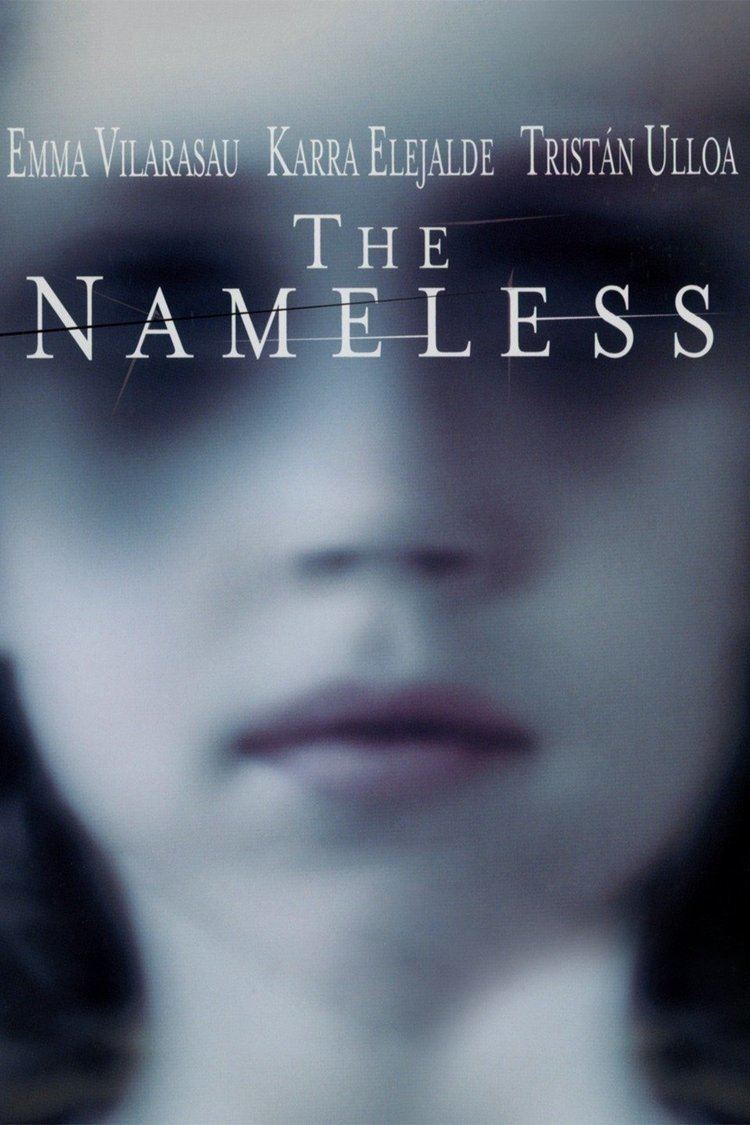 The Nameless (film) wwwgstaticcomtvthumbmovieposters24417p24417