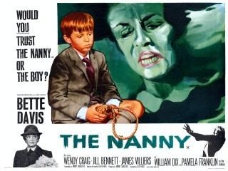 The Nanny (1965 film) The Nanny 1965 The Visuals The Telltale Mind