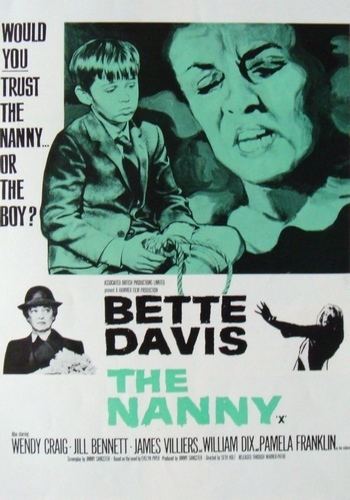 The Nanny (1965 film) The Nanny 1965 Bette Davis lets go to the movies Pinterest