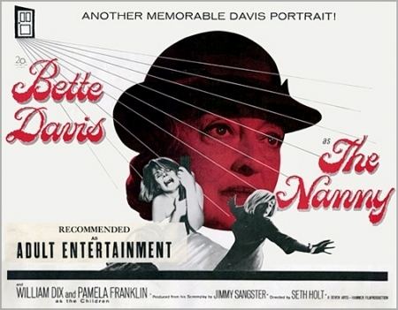 The Nanny (1965 film) Streamline The Official Filmstruck Blog Bette Davis is THE NANNY