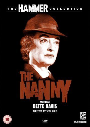 The Nanny (1965 film) The Nanny DVD 1965 Amazoncouk Bette Davis Wendy Craig Jill