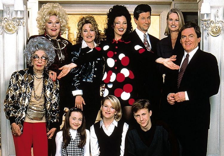 The Nanny The Nanny An Appreciation Splitsider