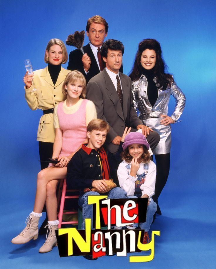 The Nanny 1000 ideas about The Nanny on Pinterest Fran drescher Funny