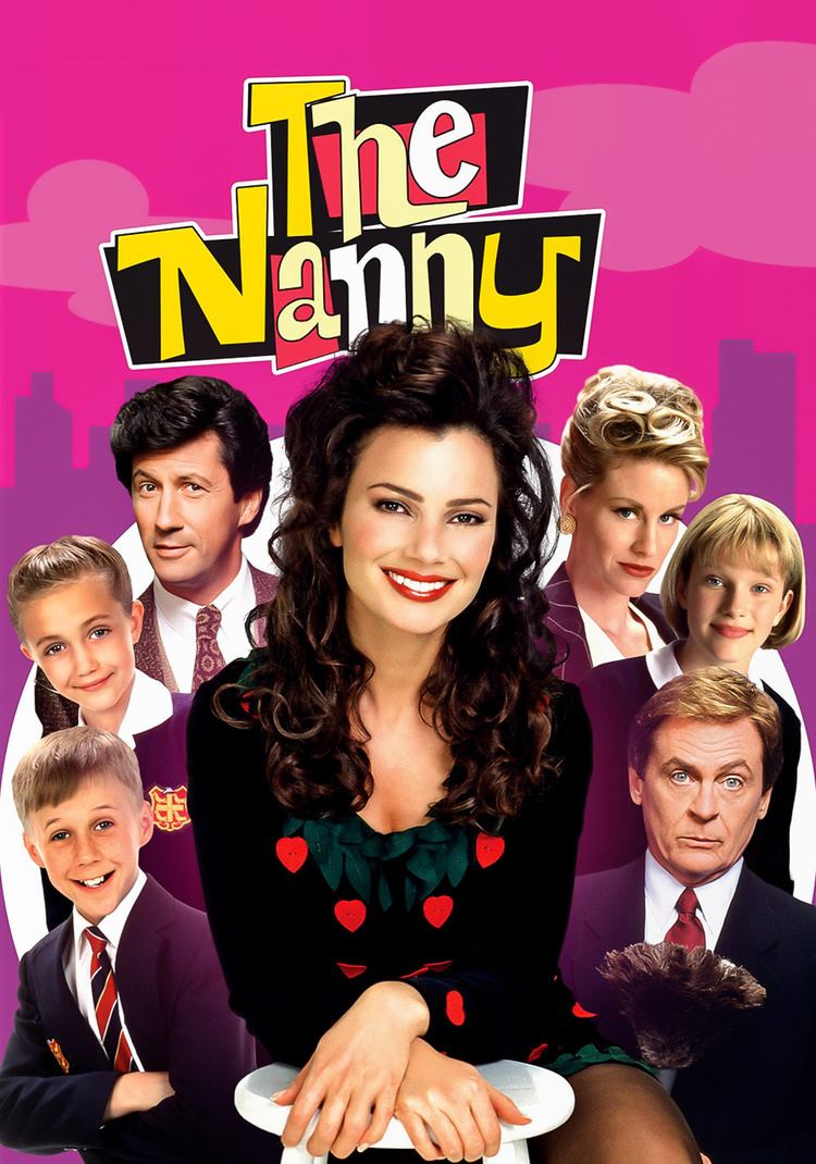 The Nanny The Nanny television show review The RL Terry ReelView