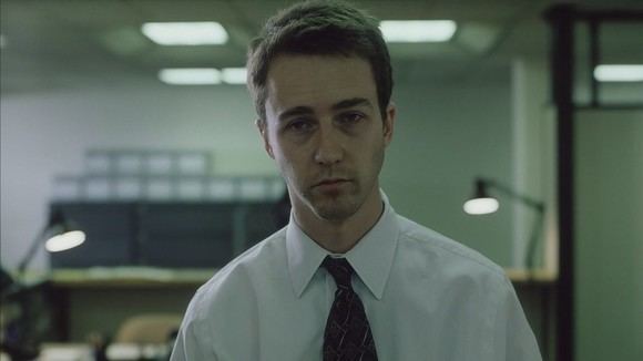 The Narrator (Fight Club) MBTI Fight Clubs Narrator ISFJ Zombies Ruin Everything