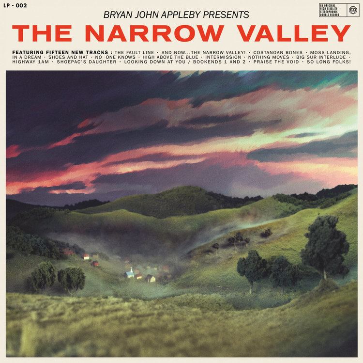 The Narrow Valley The Narrow Valley Bryan John Appleby