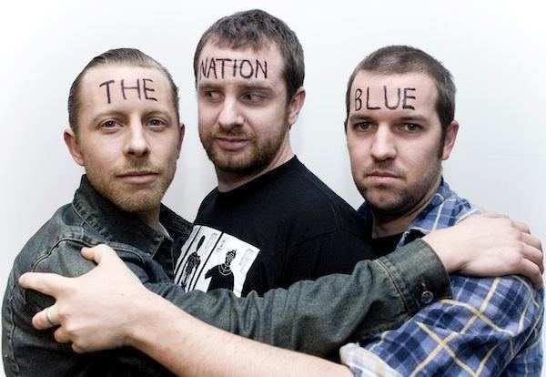 The Nation Blue Rockers The Nation Blue To Play First New Material Since 2009 At The