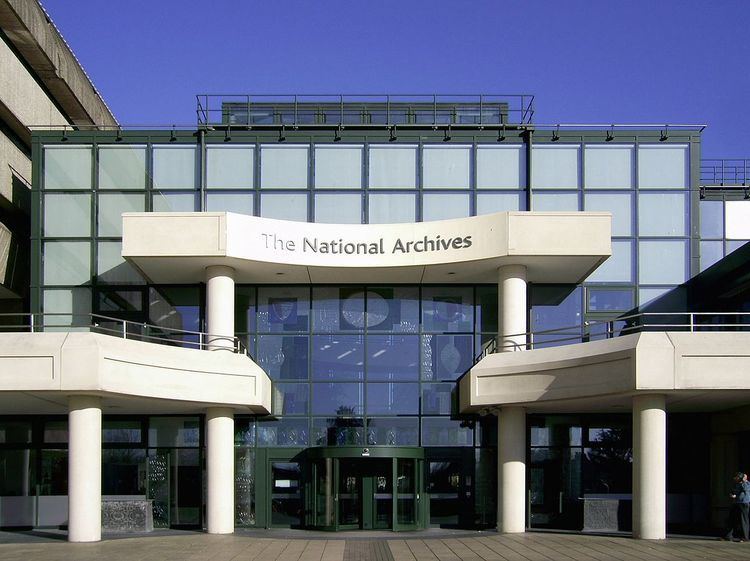 The National Archives (United Kingdom)