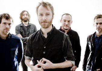 The National (band) The National US tour dates The National tickets and US concerts