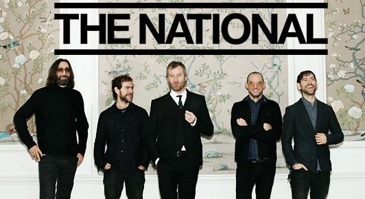 The National (band) The National Barclays Center