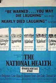 The National Health (film) movie poster