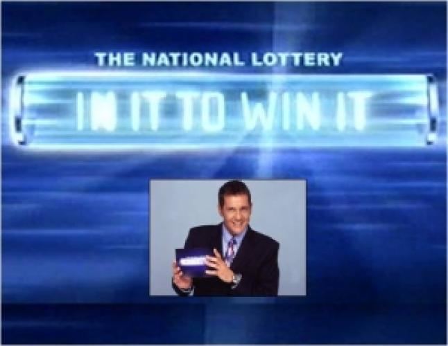The National Lottery: In It to Win It National Lottery In It to Win It Next Episode Air Dat