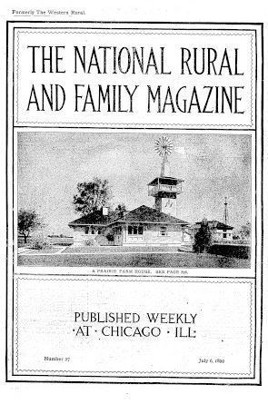 The National Rural and Family Magazine