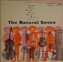 The Natural Seven httpsuploadwikimediaorgwikipediaenthumb0