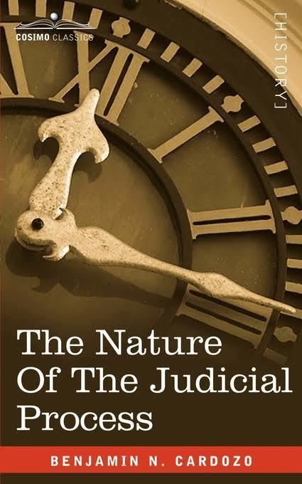 The Nature of the Judicial Process t1gstaticcomimagesqtbnANd9GcQdAv1kB8R2A7V3