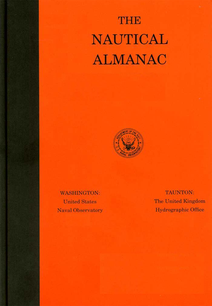 The Nautical Almanac epyimgcomaylandfallnavthenauticalalmanacfo