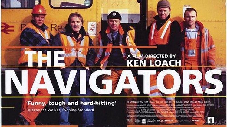 The Navigators (film) The Navigators Trailer YouTube