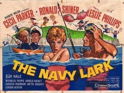 The Navy Lark (film) wwwoldrarefilmscomekmpsshopsstewartsoftwarei