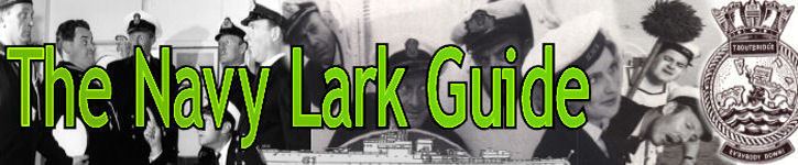 The Navy Lark (film) The Navy Lark Guide Film