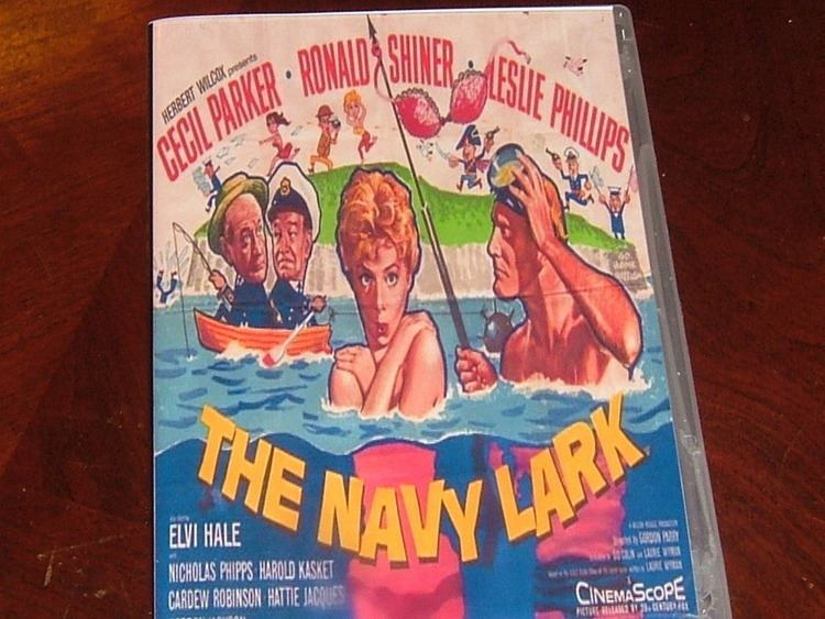 The Navy Lark (film) the navy lark 1959 dvd Narkover