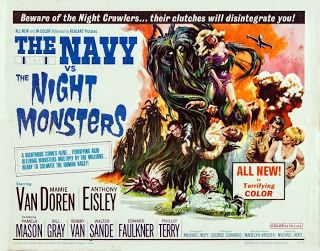 The Navy vs. the Night Monsters 3B Theater MicroBrewed Reviews For the Love of Science Fiction