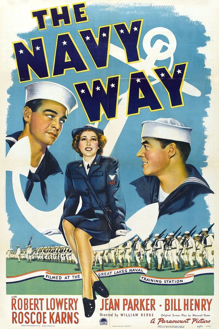 The Navy Way wwwgstaticcomtvthumbmovieposters92486p92486