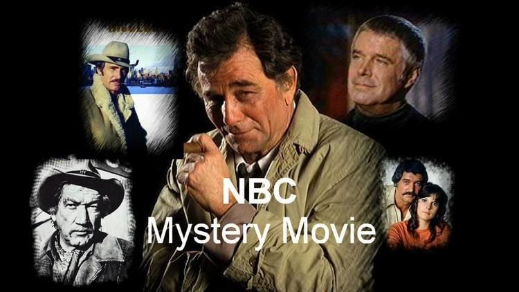 The NBC Mystery Movie Henry Mancini NBC Mystery Movie YouTube