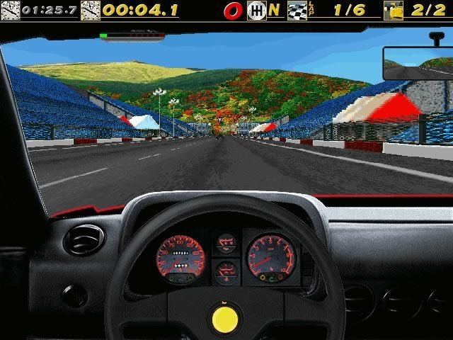 The Need for Speed Download The Need for Speed racing retro game Abandonware DOS