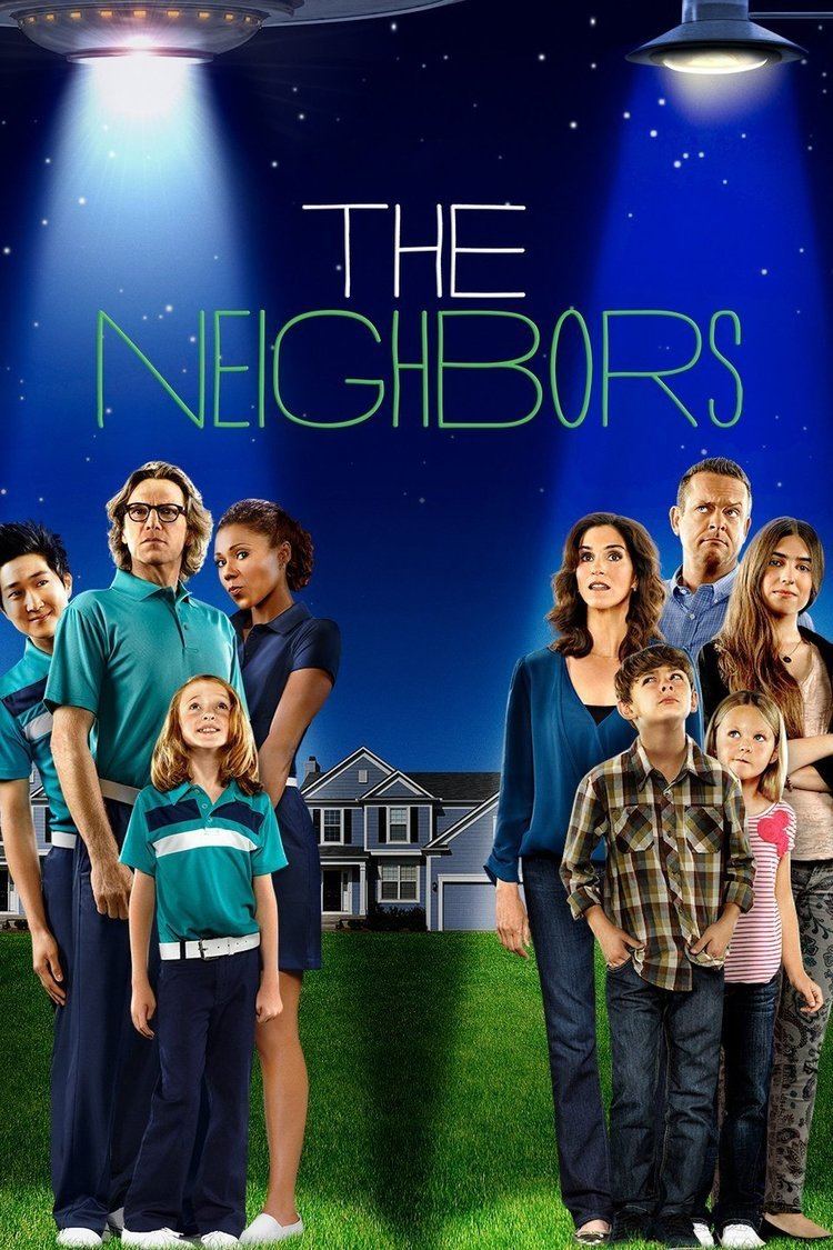 The Neighbors (2012 TV series) wwwgstaticcomtvthumbtvbanners9977797p997779