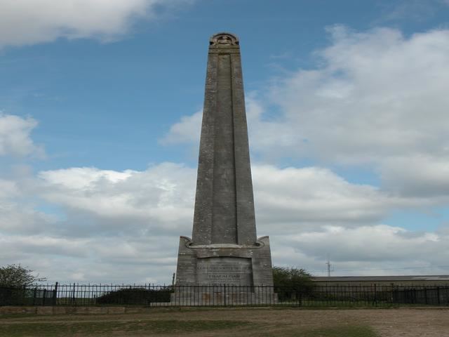 The Nelson Monument, Portsdown Hill