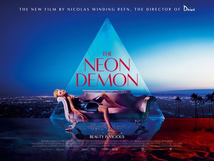 The Neon Demon The Neon Demon review one of the best films of 2016 Den of Geek