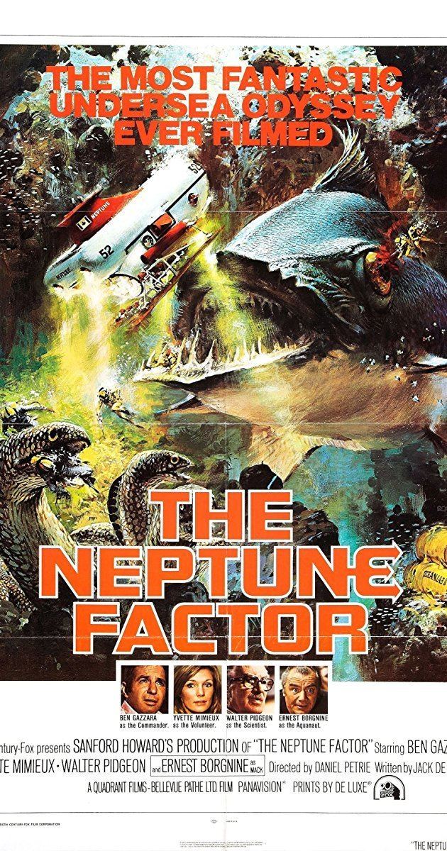 The Neptune Factor The Neptune Factor 1973 IMDb
