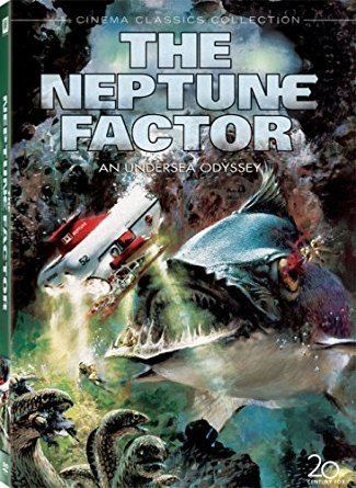The Neptune Factor Amazoncom The Neptune Factor An Undersea Odyssey Ben Gazzara