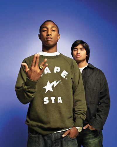 The Neptunes The Neptunes Biography Albums Streaming Links AllMusic