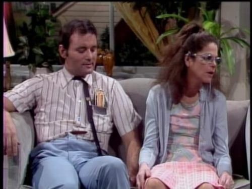 The Nerds Lisa Loopner and Todd Gilda Radner and Bill Murray Gilda