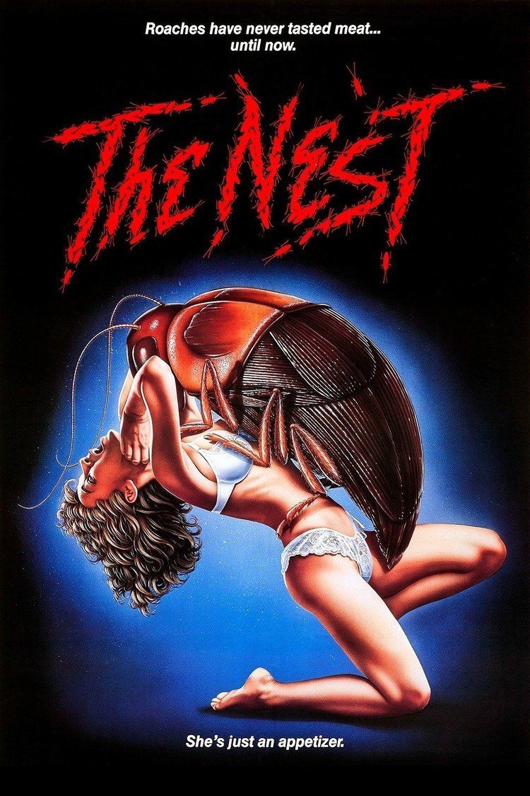 The Nest (1988 film) wwwgstaticcomtvthumbmovieposters10595p10595