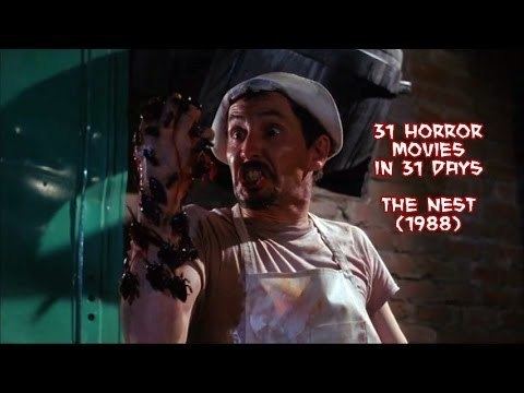 The Nest (1988 film) The Nest 1988 31 Horror Movies in 31 Days YouTube