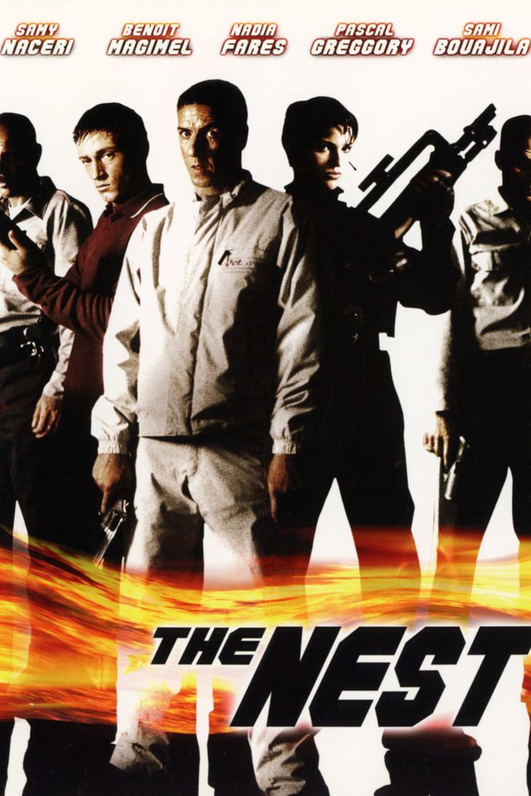 The Nest (2002 film) wwwgstaticcomtvthumbdvdboxart35368p35368d