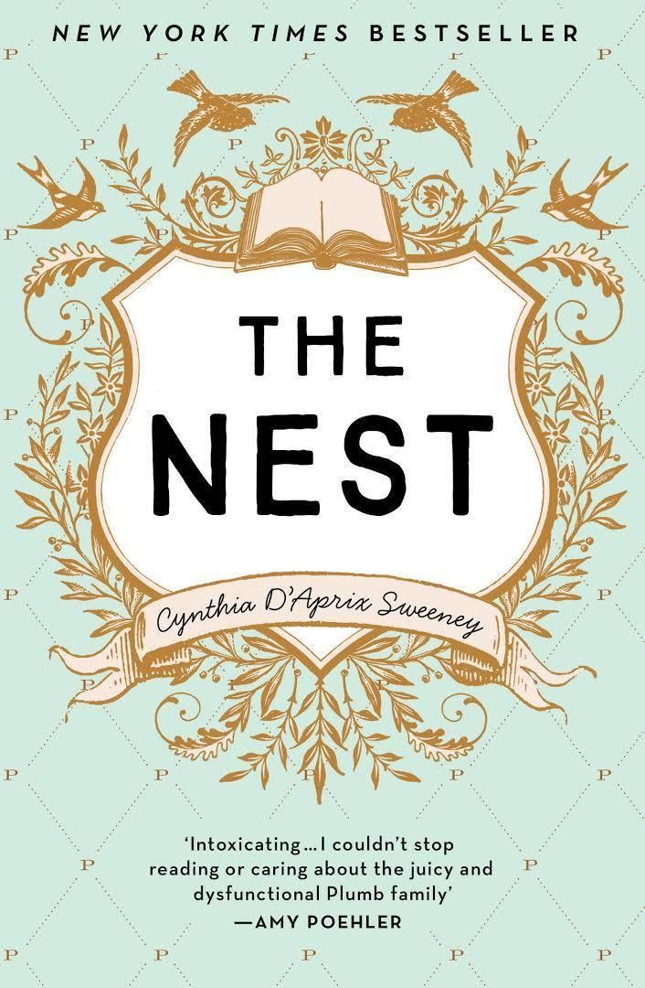 The Nest (2016 novel) t1gstaticcomimagesqtbnANd9GcSQraUOSTjugtGQy1