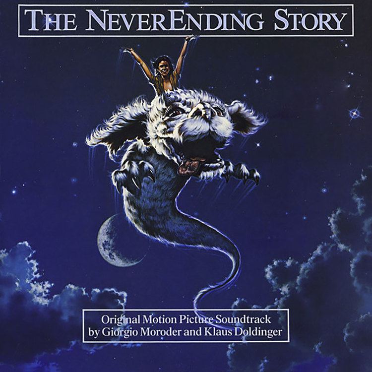 The Neverending Story THE NEVERENDING STORY Giorgio Moroder