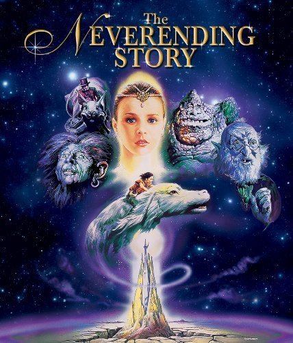 The Neverending Story Movie Review The Neverending Story The Dinglehopper